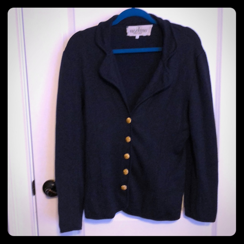 Authentic vintage Valentino jacket